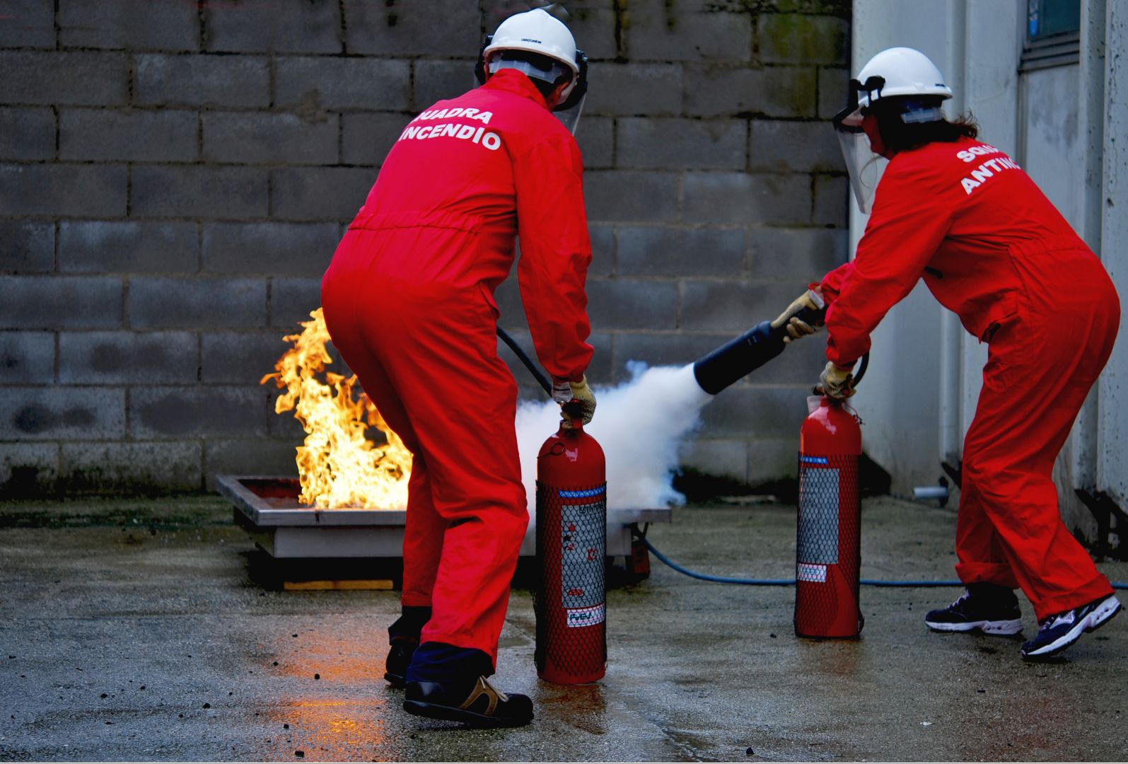ADDETTO ALLA PREVENZIONE, LOTTA ANTINCENDIO E GESTIONE DELLE EMERGENZE – LIVELLO 2 